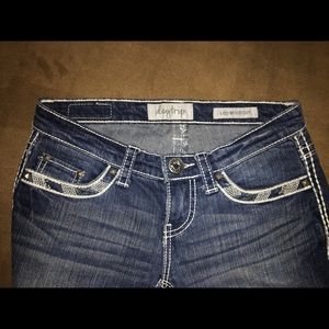 Daytrip boot-cut Jeans